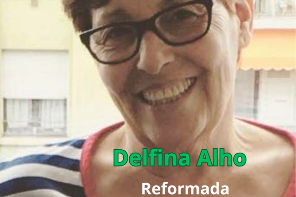 Delfina Alho - Suíça